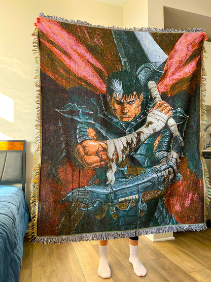 BRZK Guts Tapestry