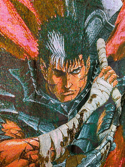 BRZK Guts Tapestry