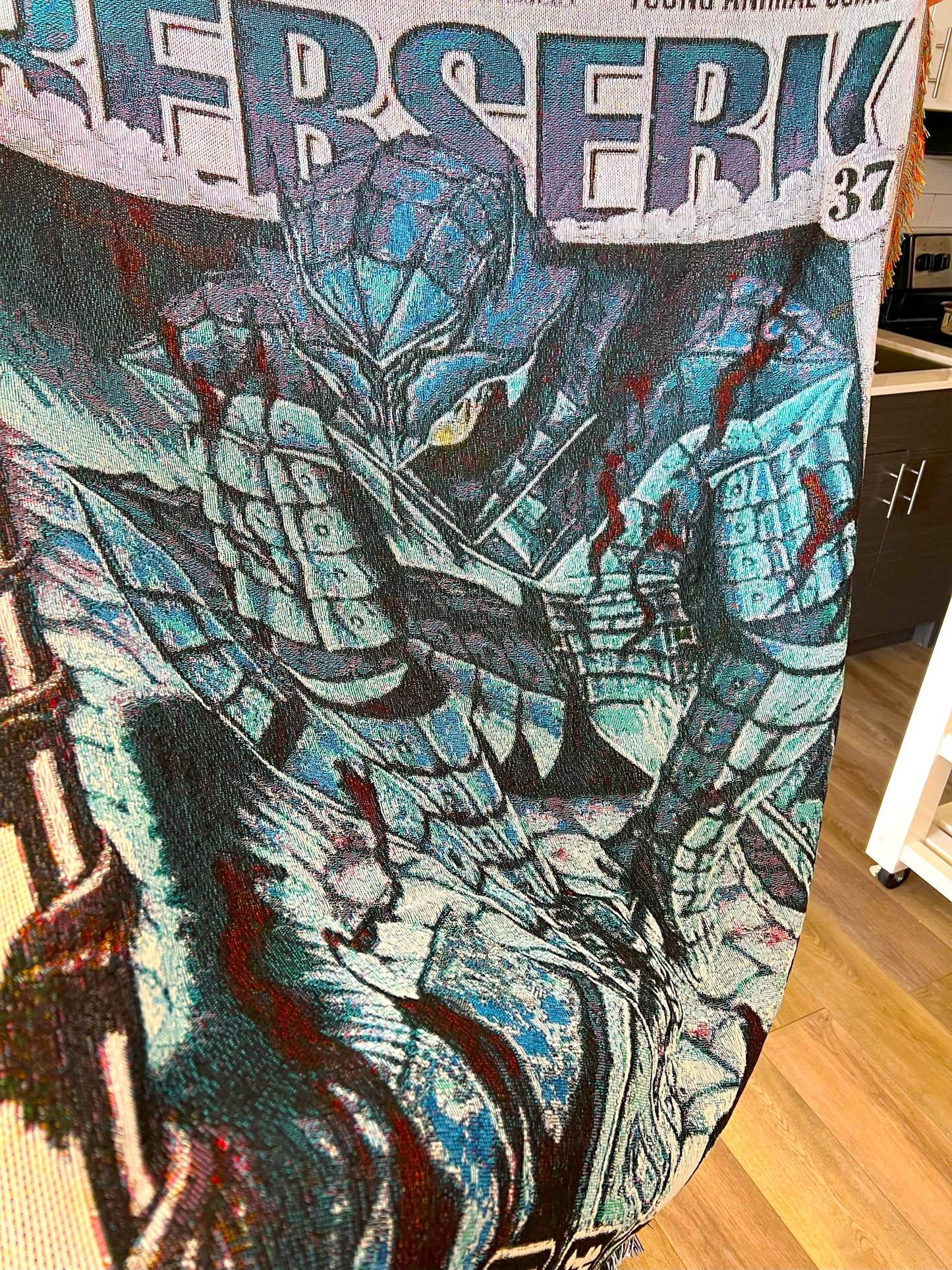BRZK Vol. 37 Tapestry