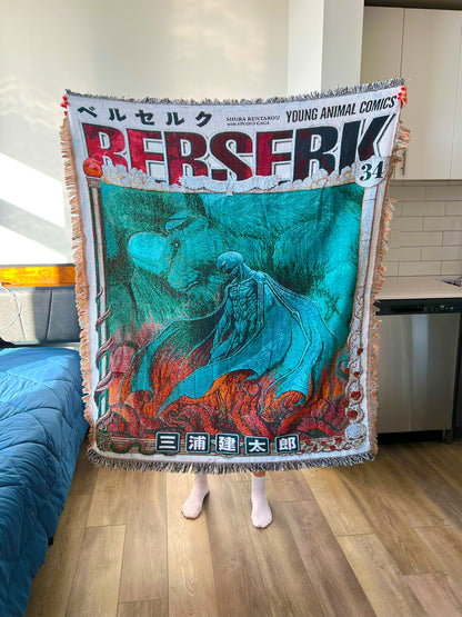 BRZK Vol. 34 Tapestry