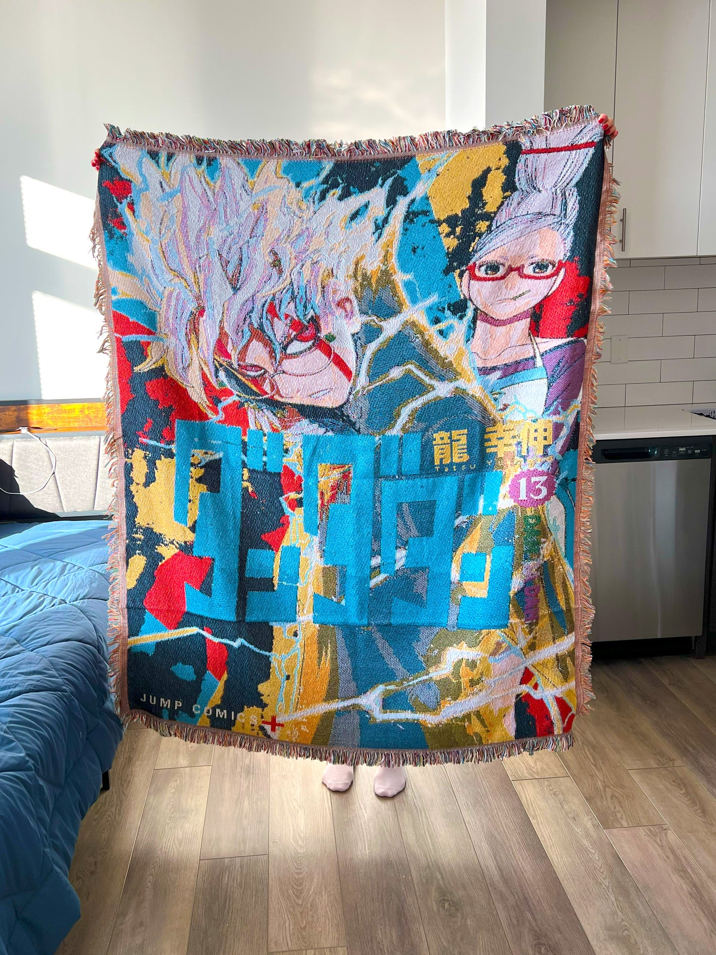 Spirit Boy Tapestry