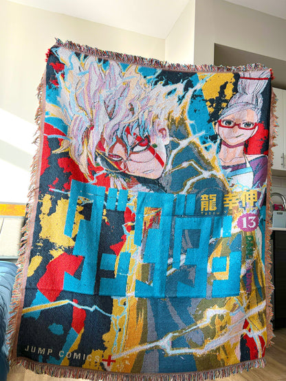 Spirit Boy Tapestry