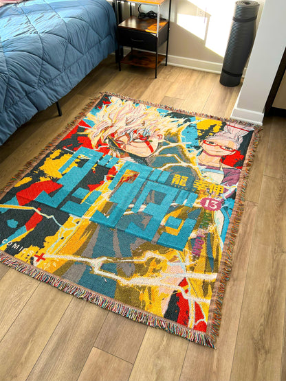 Spirit Boy Tapestry
