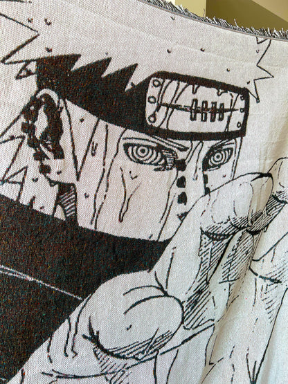 Silent God Tapestry