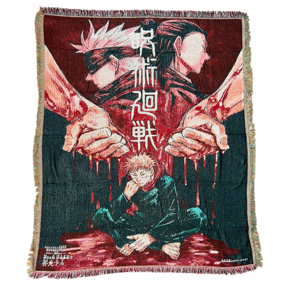 Yuji Tapestry