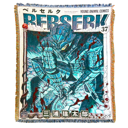 BRZK Vol. 37 Tapestry
