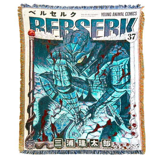 BRZK Vol. 37 Tapestry