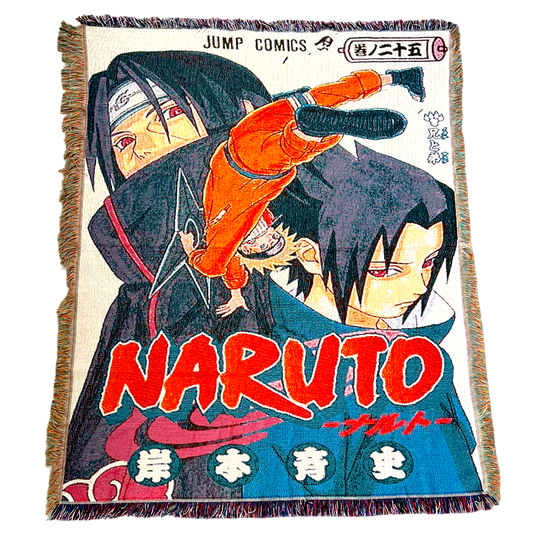 Hidden Leaf Tapestry