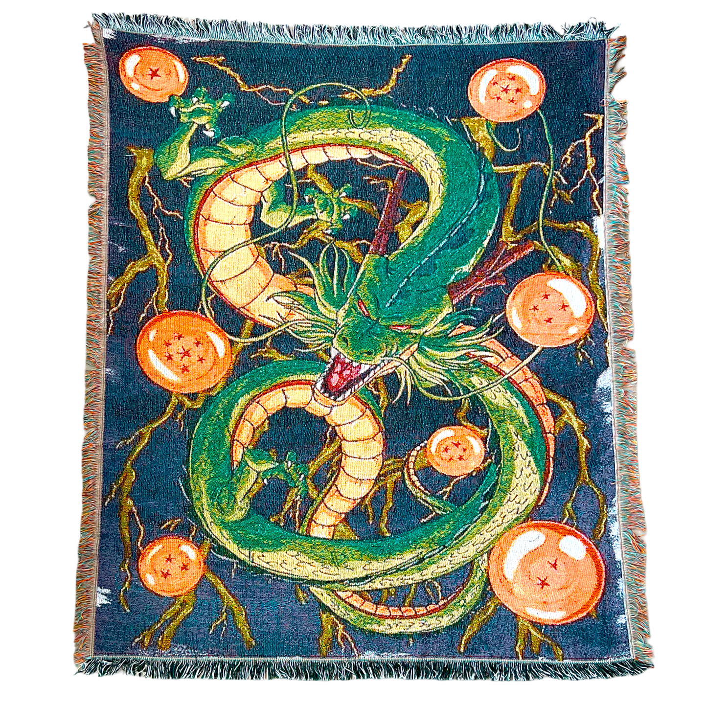 Eternal Dragon Tapestry