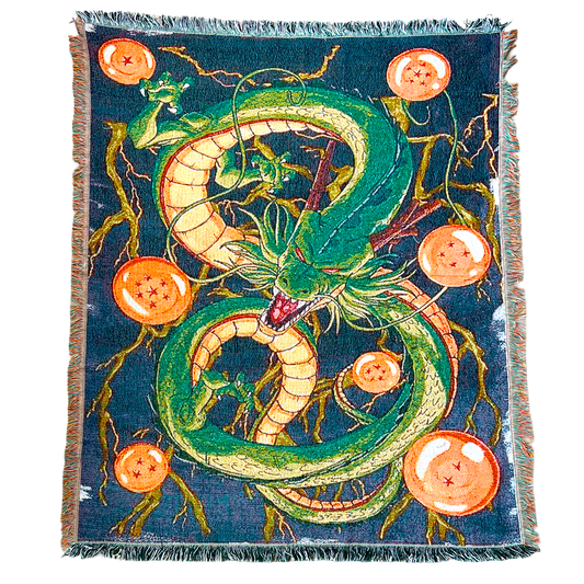Eternal Dragon Tapestry