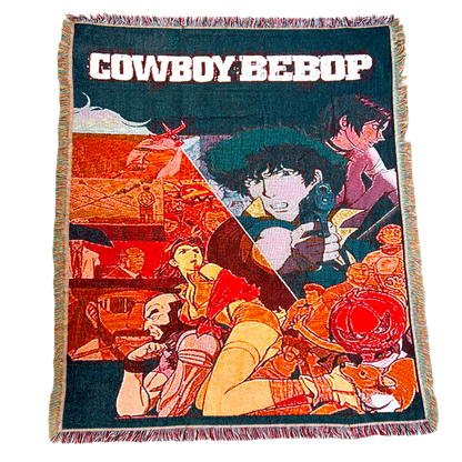 Galactic Cowboy Tapestry