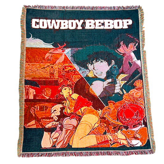Galactic Cowboy Tapestry