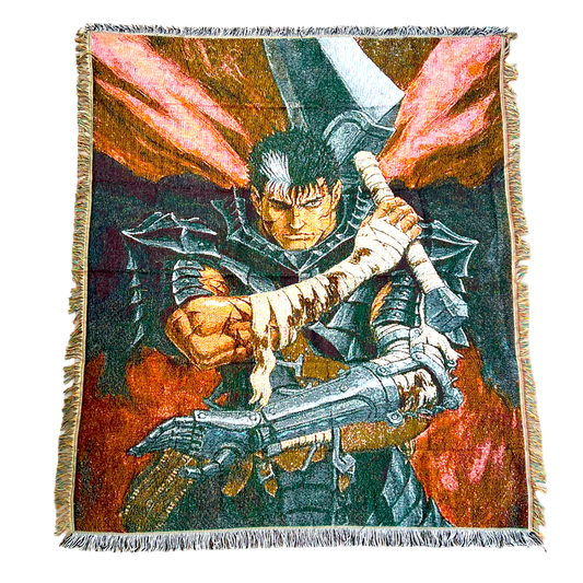 BRZK Guts Tapestry