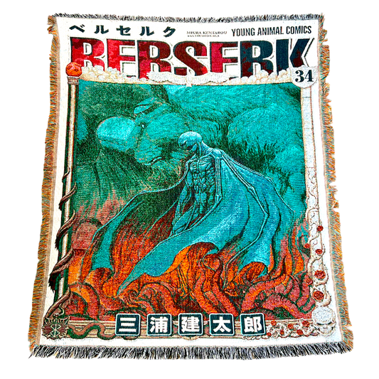 BRZK Vol. 34 Tapestry